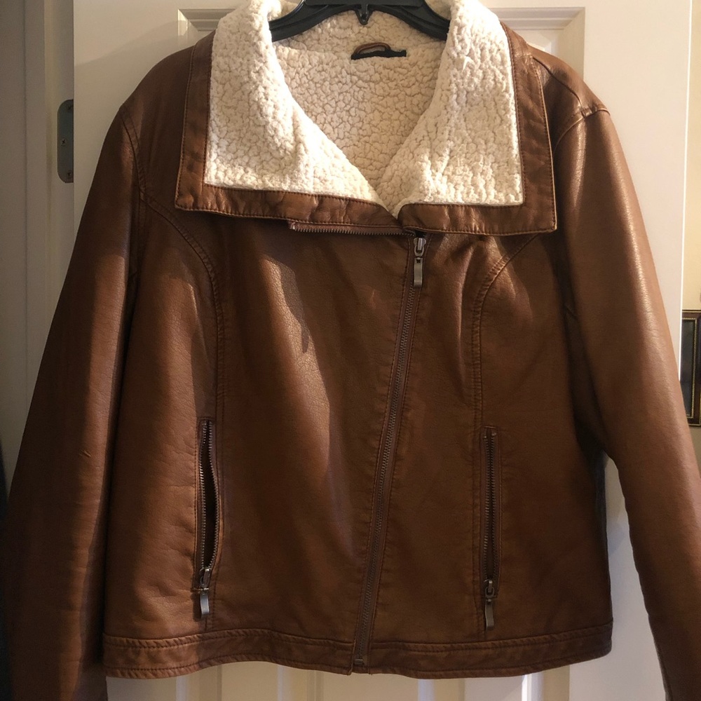 a.n.a jacket